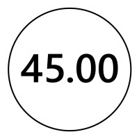 45.00 εκ.